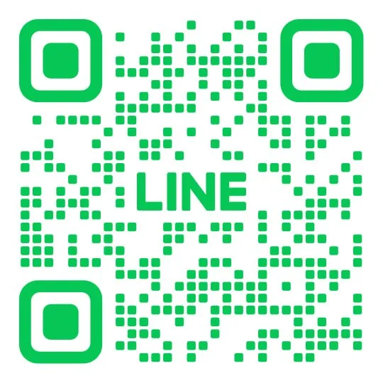 QR Code เพิ่มเพื่อน ร้านอาหารแถวเลียบด่วน Line Official